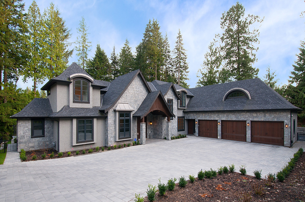 358 Southborough - custom home builders Vancouver