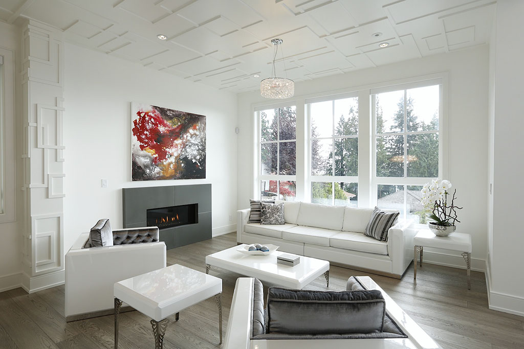 4955 Chalet Place - custom home Vancouver