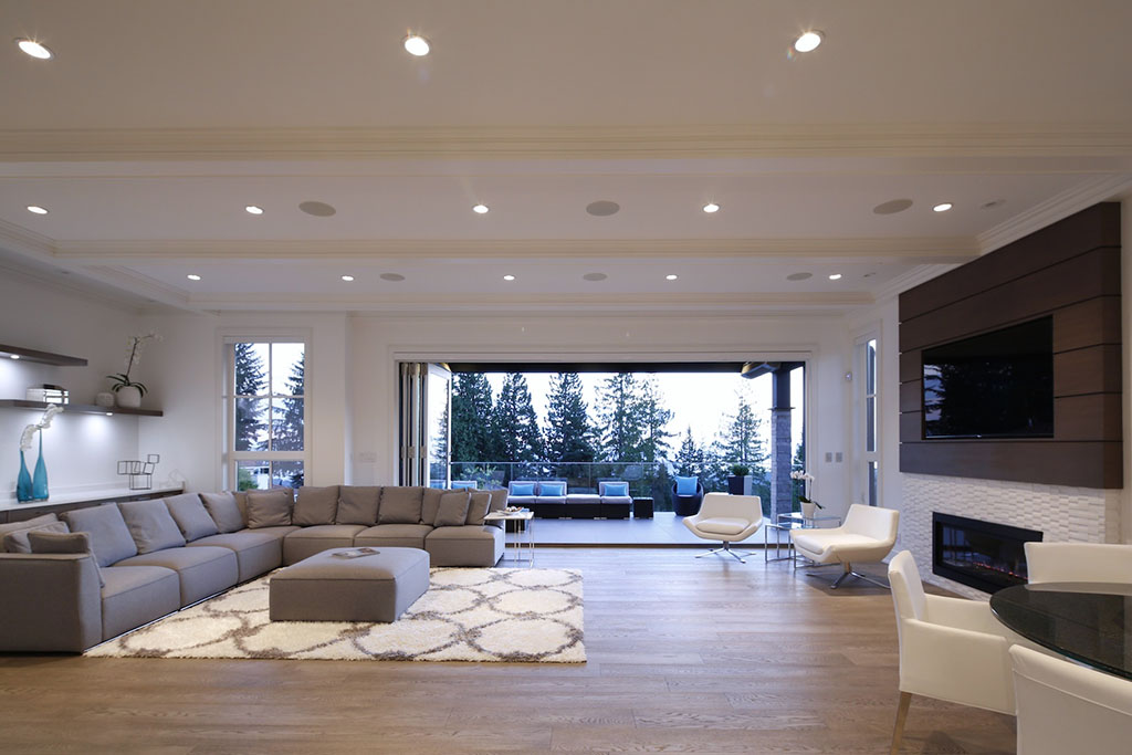 4955 Chalet Place - custom home Vancouver