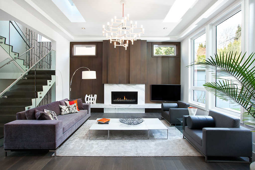 Custom Home 968 Forest Hills Vancouver