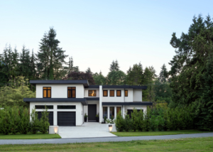 558 Burhill Vancouver custom home
