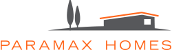 PARAMAX HOMES Logo